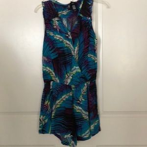 Bisou Bisou Rayon Romper
